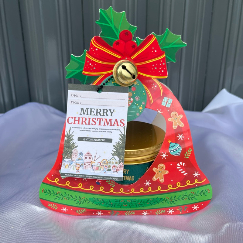 

Hampers Natal 2024 | Parsel Natal 2024 | Christmas Gift Pontianak