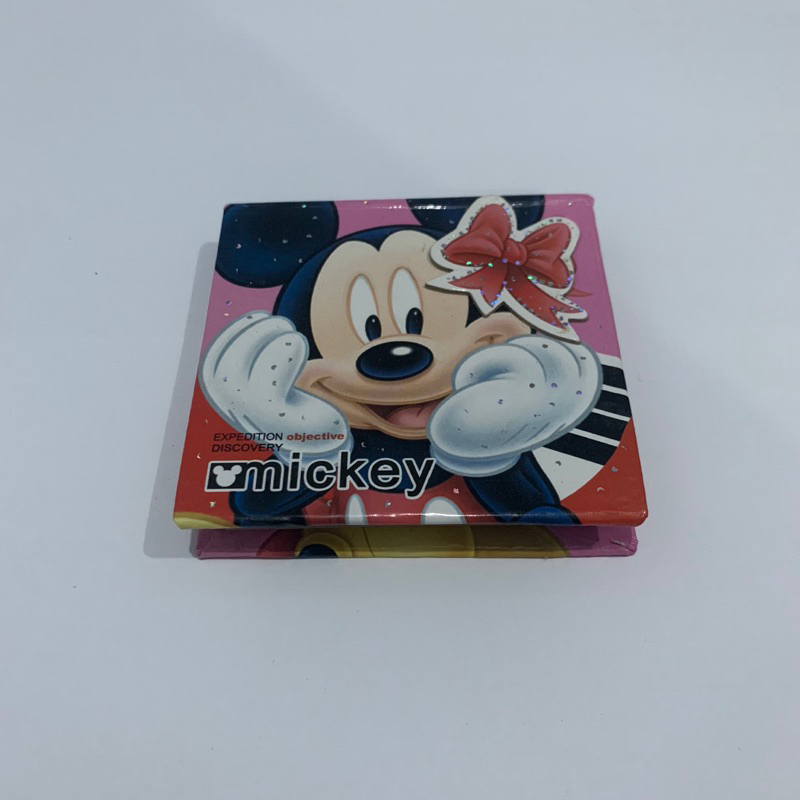 

Notebook buku catatan kecil Mickey Mouse