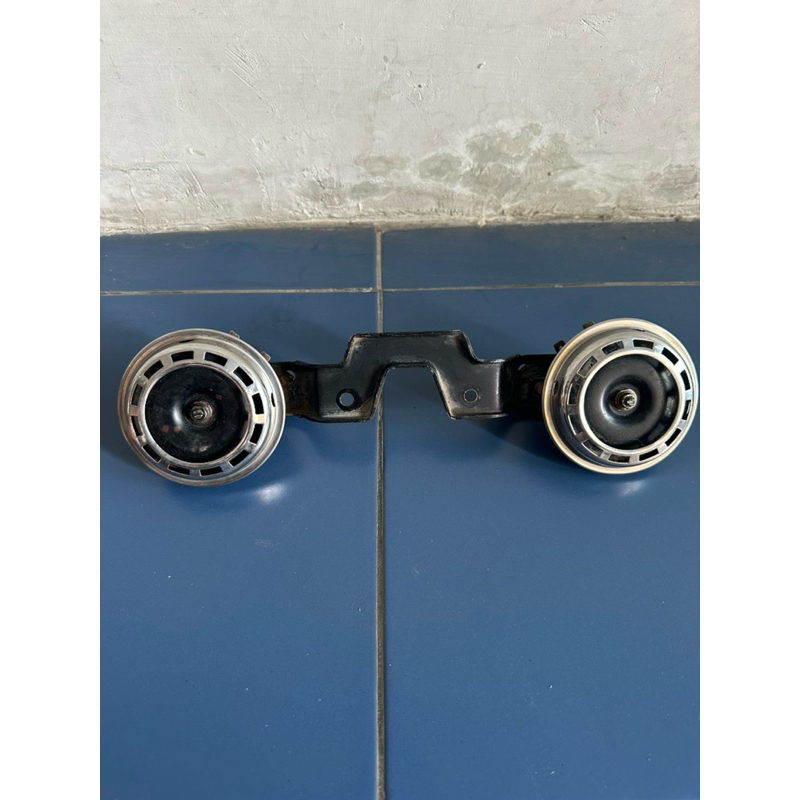 KLAKSON RX KING NEW 2004 HORN RX KING NEW 2004 ORIGINAL SECOND