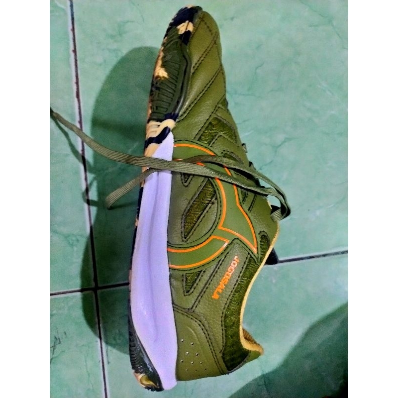 Ortuseight Jogosala Rampage V2. Size 39