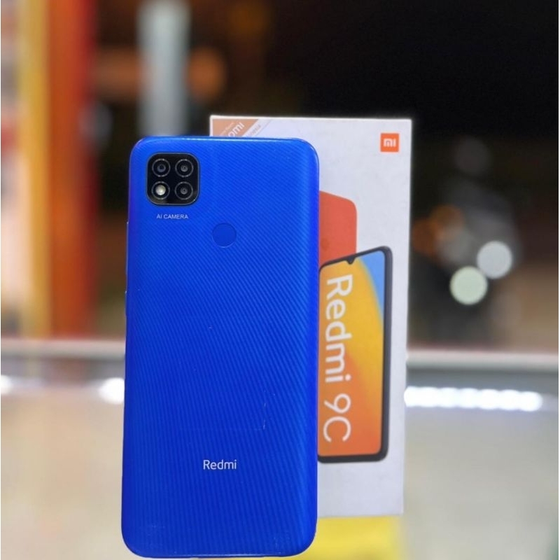 second redmi 9c 4/64 gb