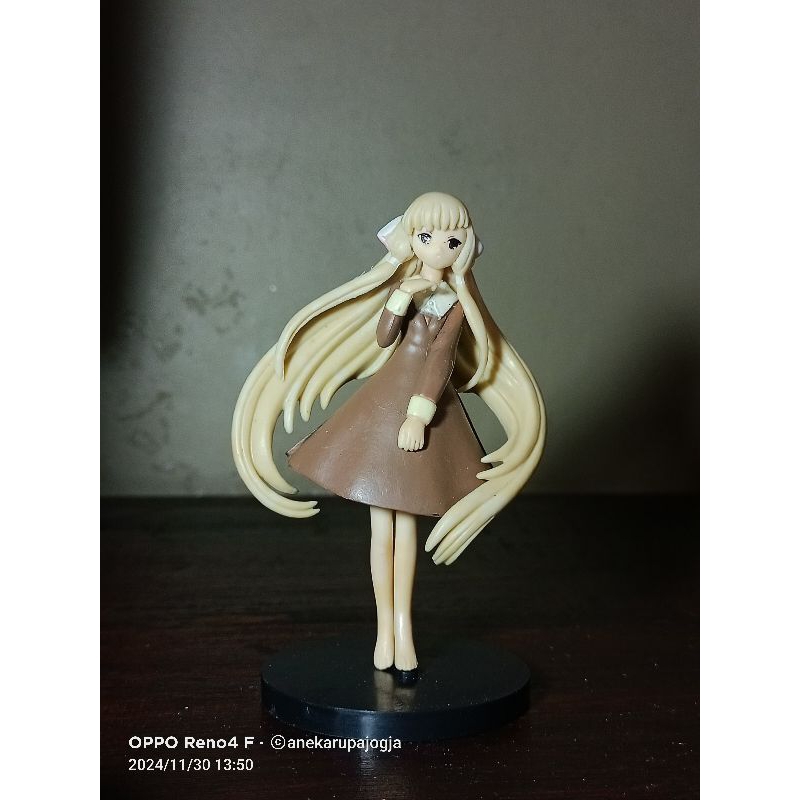 action figure konami chobits