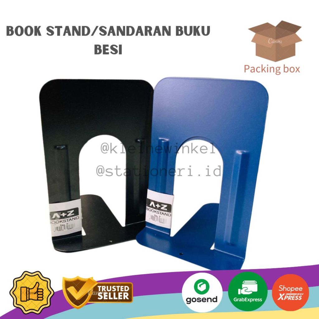 

BOOK STAND Sandaran Buku [ 1 SET ]