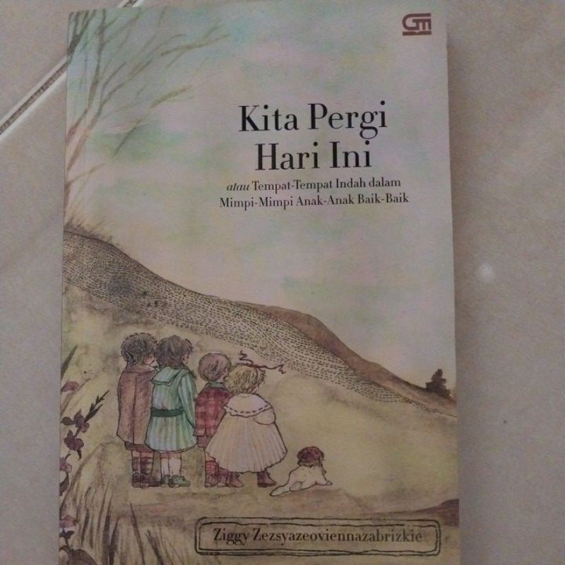 Kita Pergi Hari Ini preloved