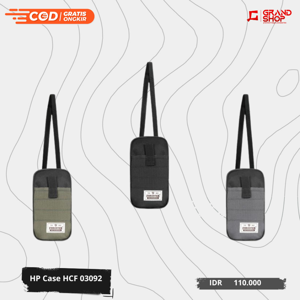 Tas HP / Smartphone Pouch HCF 03092 Forester