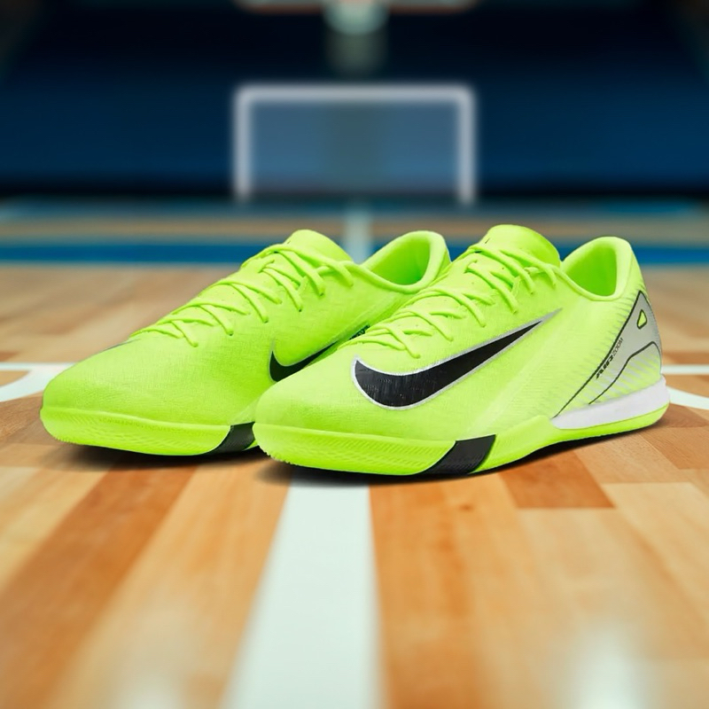 Sepatu Futsal Nike Zoom VAPOR 16 Academy + BORDIR NAMA