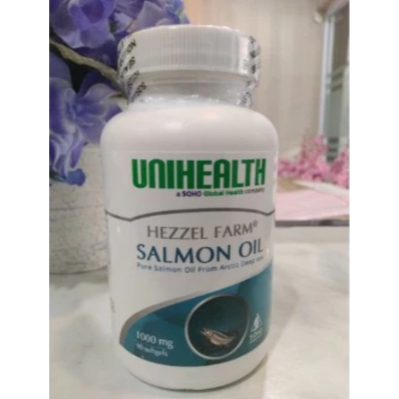 Salmon Oil 90s Original Unihealth