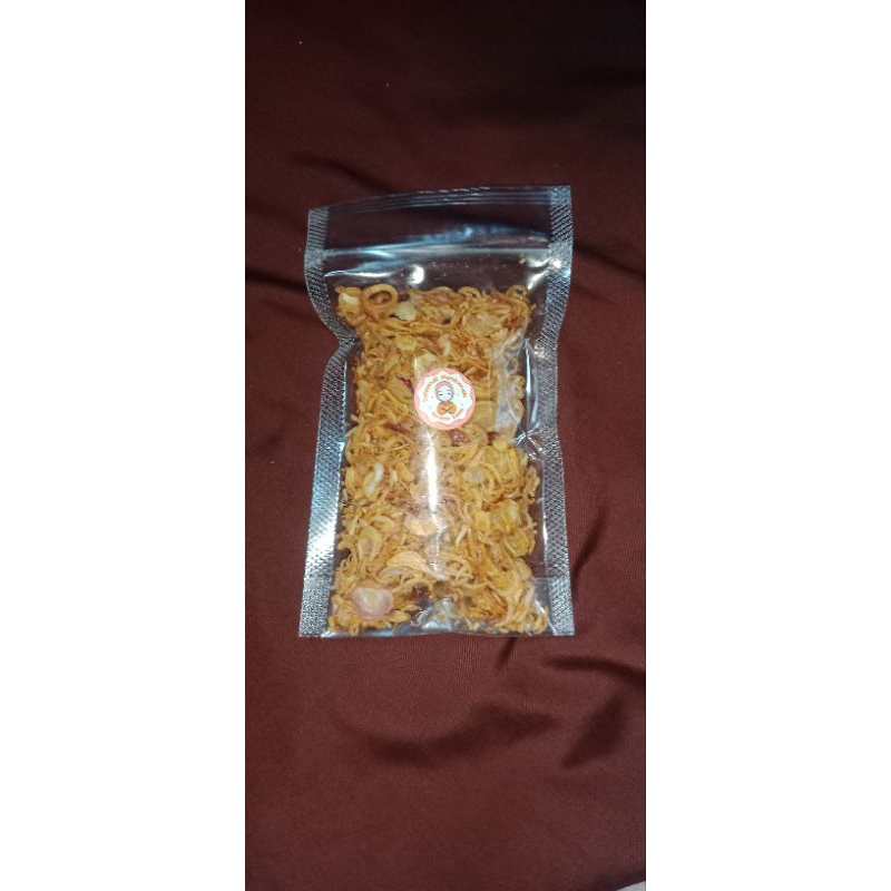 

bawang goreng home made 250gr