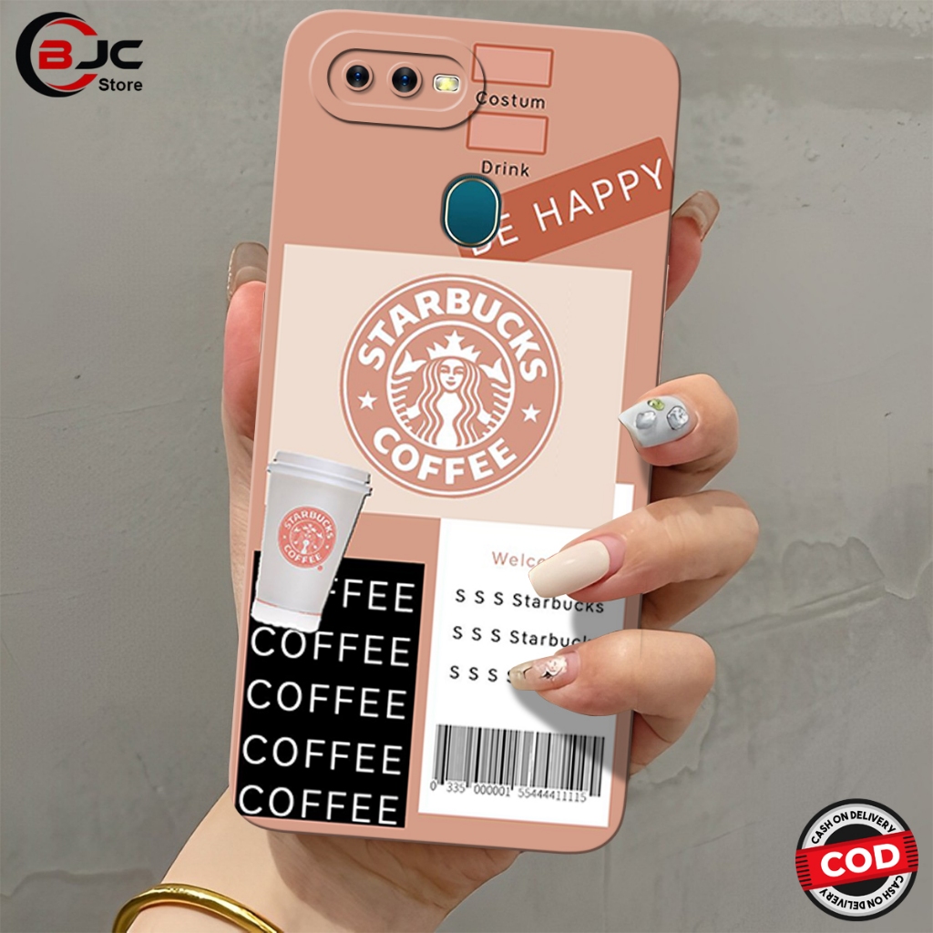 Casing Untuk OPPO A5S / A7 / A11K / A12 Case OPPO A5S / A7 / A11K / A12 Terbaru Softcase OPPO A5S / 