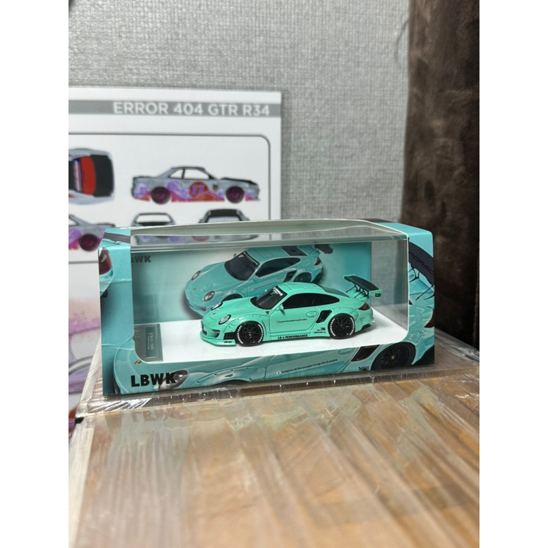 timothy & pierre porsche 911