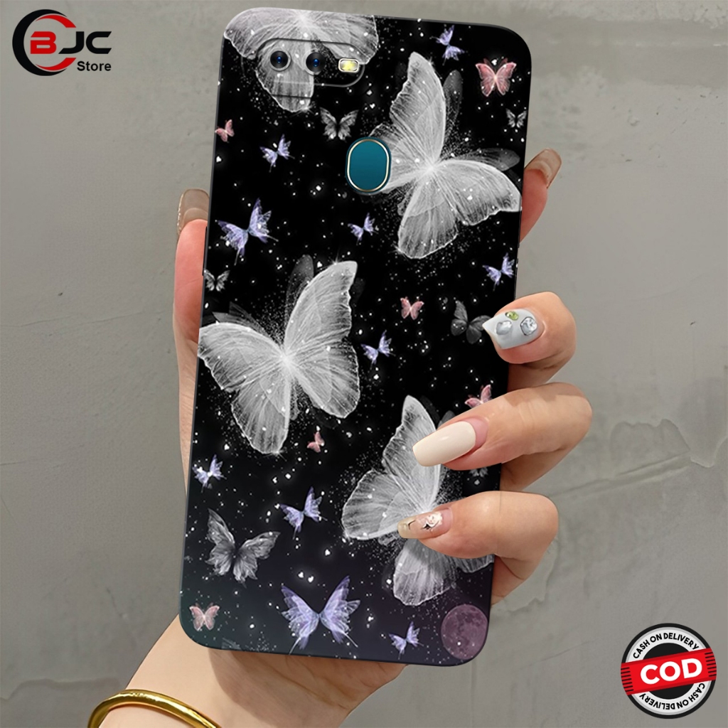 Casing Untuk OPPO A5S / A7 / A11K / A12 Case OPPO A5S / A7 / A11K / A12 Terbaru Softcase OPPO A5S / 