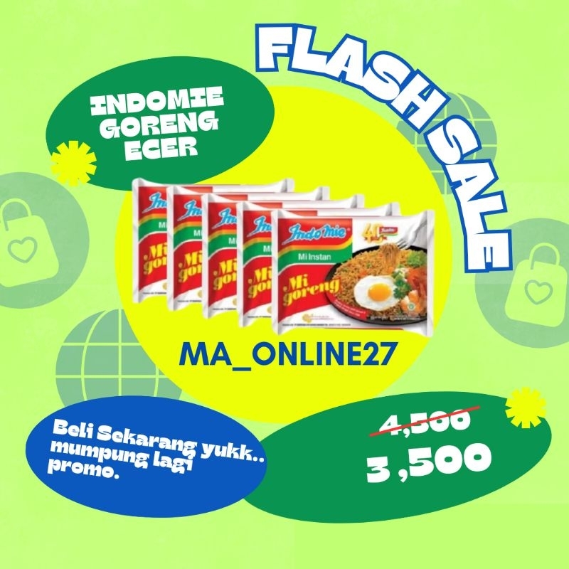 

INDOMIE GORENG 15GR EXP LAMA