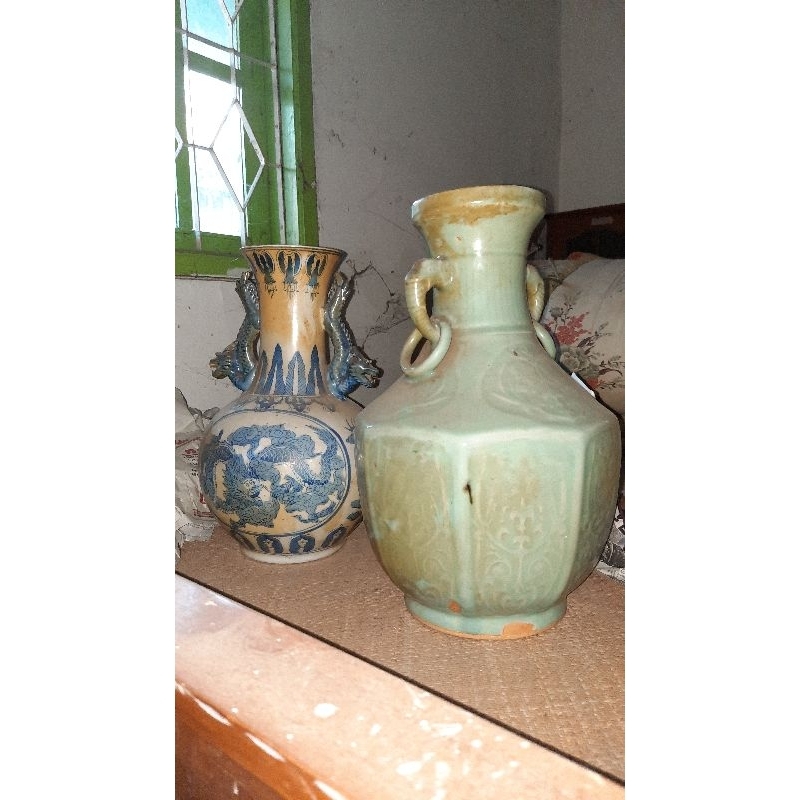 Guci Keramik Antik