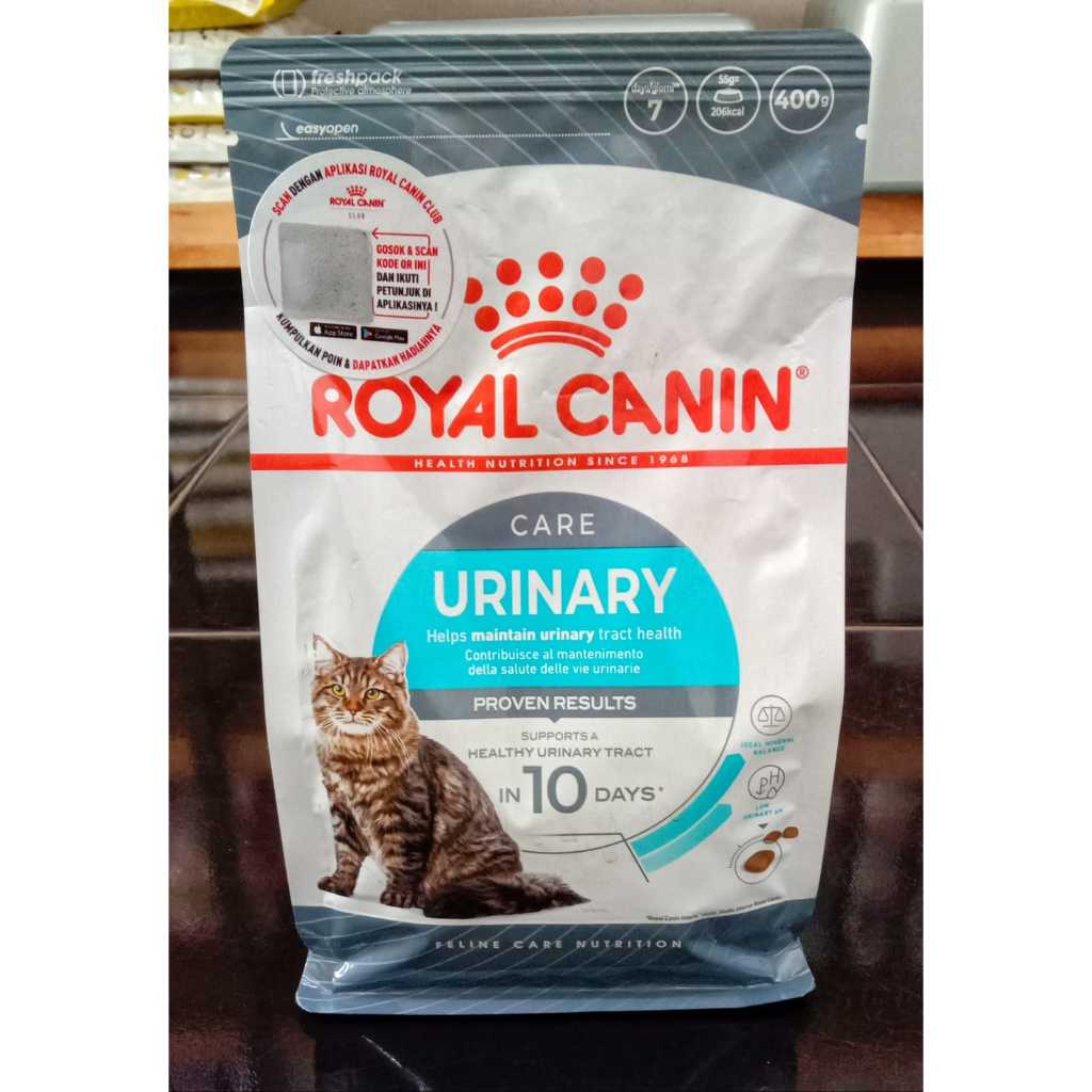 ROYAL CANIN URINARY CARE 400G