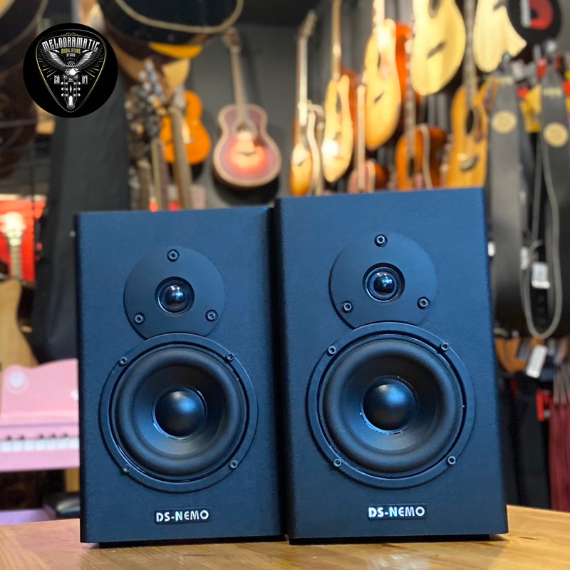 SPEAKER MONITOR DOLPHIN DS-NEMO
