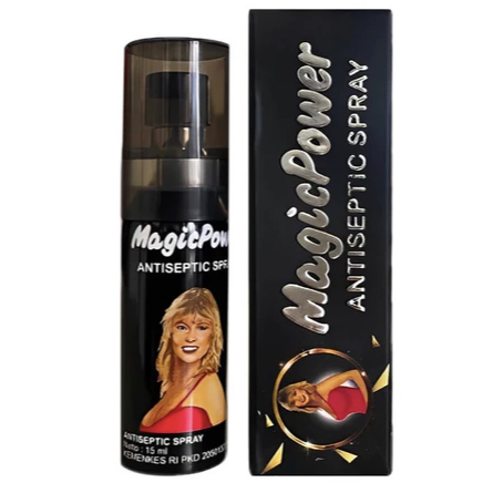 Magic Power Spray Antiseptic Spray
