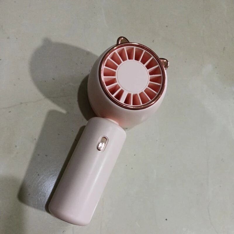 Kipas Angin Mini Portable Kipas Angin USB / Kipas Angin USB Charging / Kipas Handy mini / Kipas Angi