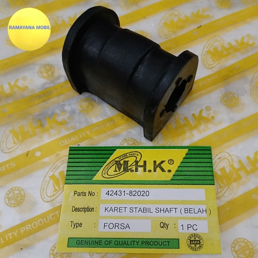 KARET STABIL SHAFT ( BELAH ) FORSA SA410, SA310