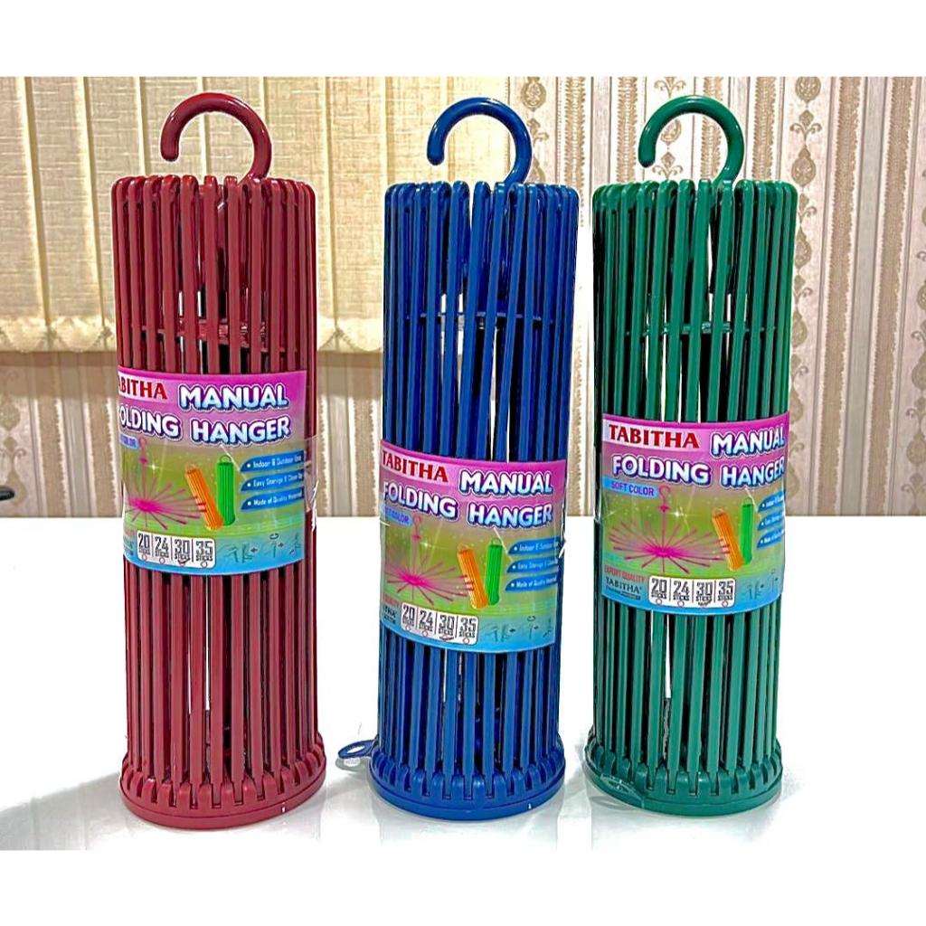 FOLDING STICK/JEMURAN BAYI/JEMURAN/GANTUNGAN