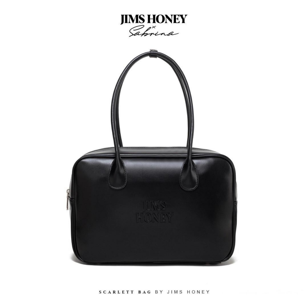 JIMS HONEY X SABRINA - SCARLETT BAG