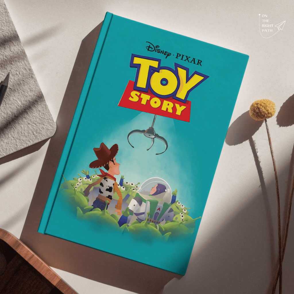 

Notebook Vintage A5 " Toy Story