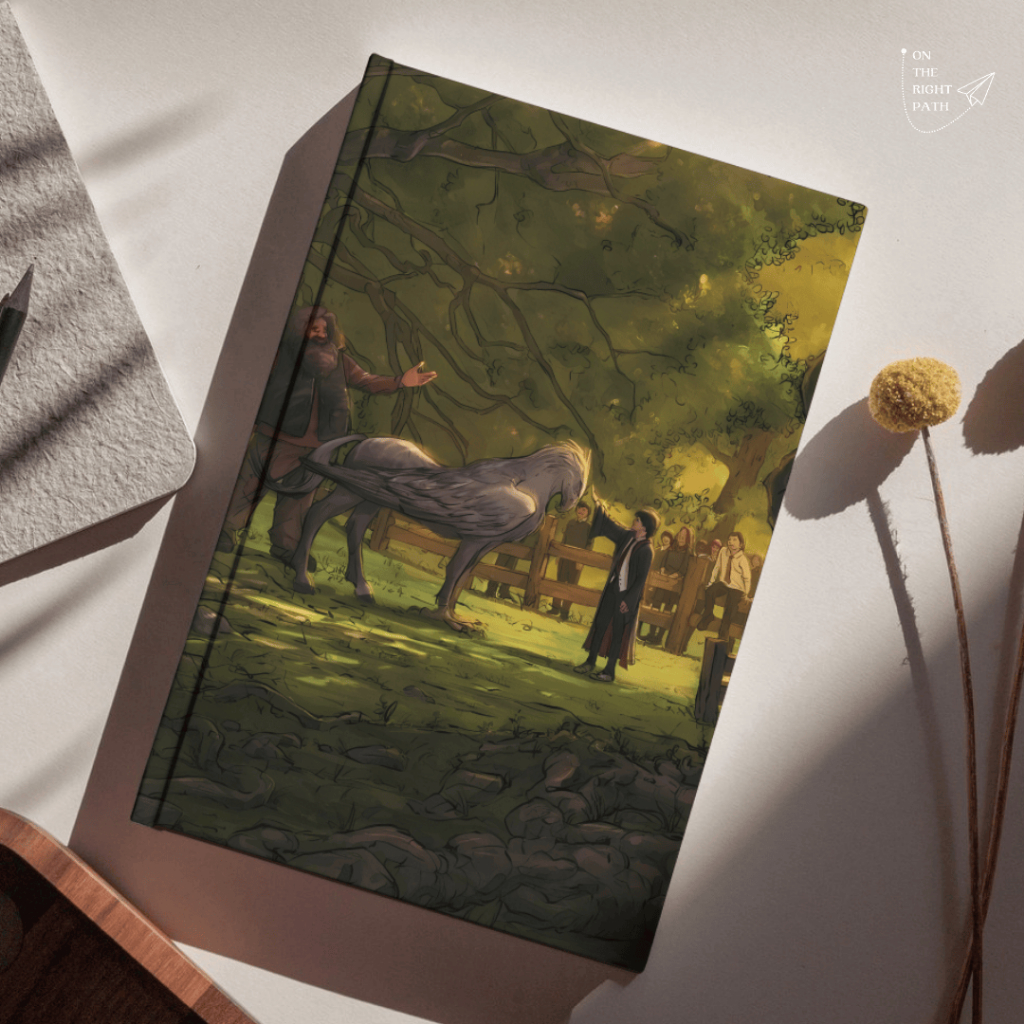

Notebook Vintage A5 " The Griffin
