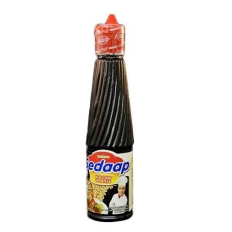 

KECAP SEDAP 135ML BOTOL