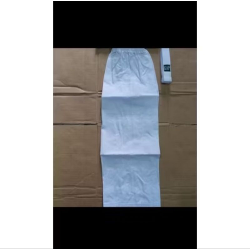 PL baju taekwondo bramd gap size 5