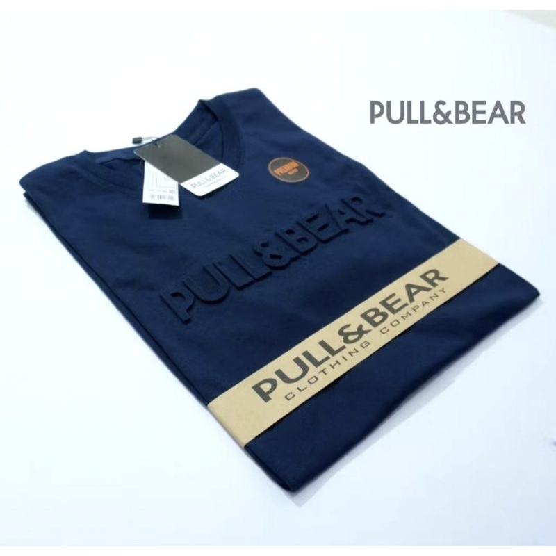 kaos pull and bear