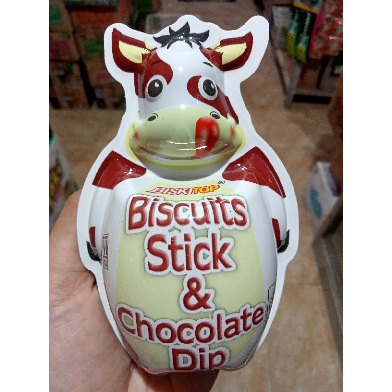 

BISKUIT STIK 5 PCS