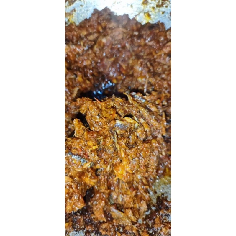 

Sambel tongkol