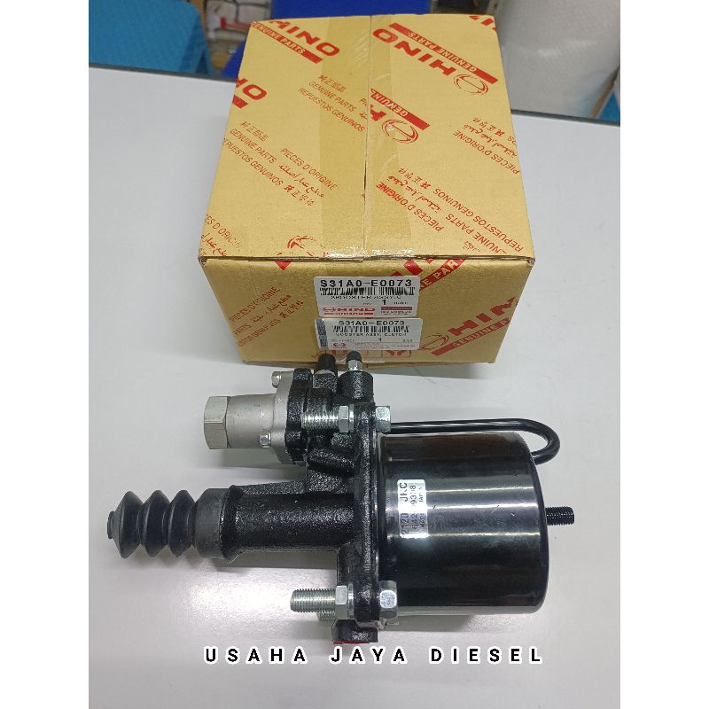 Clutch Booster Kopling Hino Lohan 500 FM260JD/FM260TI S31A0-E0073 E0071