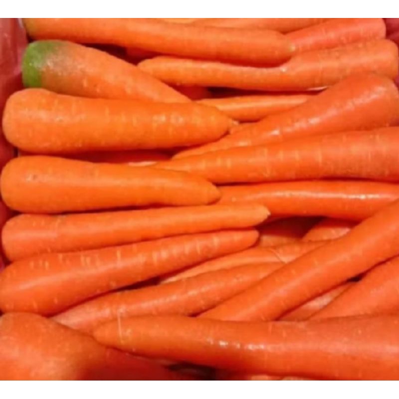 

wortel impor Berastagi 1kilo