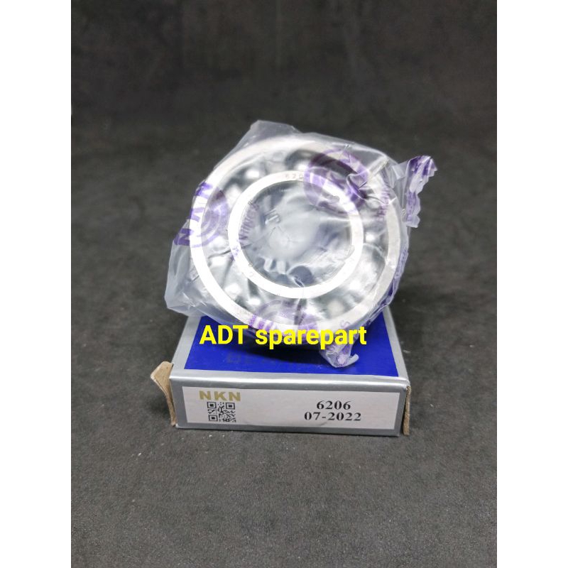 laher roda/bearing 6206 NKN