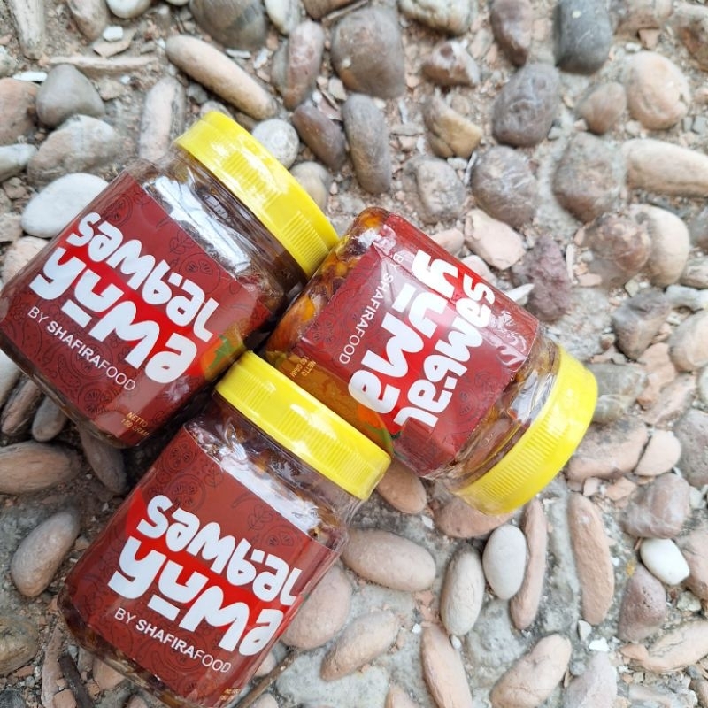 

Sambal geprek/sambal botol/sambal