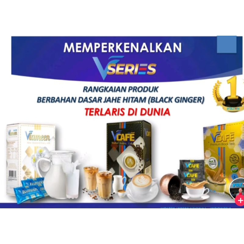 

hidup sehat tanpa obat kopi secangkir kopi susu tea jahe hitam minuman herbal BERKASIAT