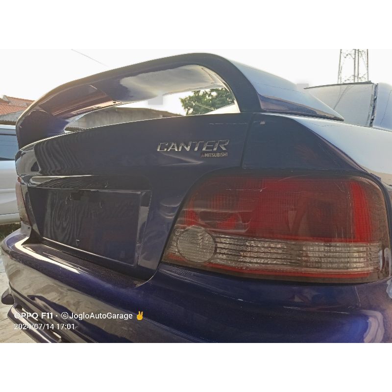 spoiler galant hiu vr4