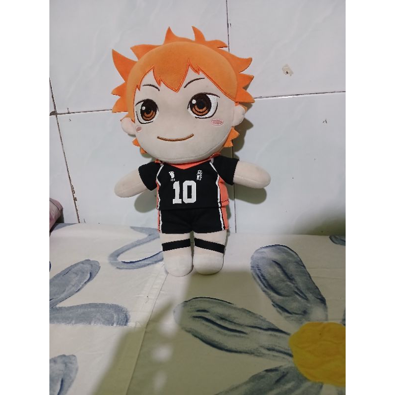 Hinata Shoyo Haikyuu Doll Official