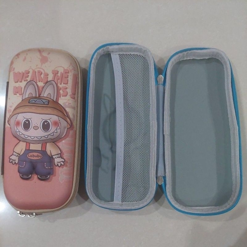 

Kotak Pensil labubu