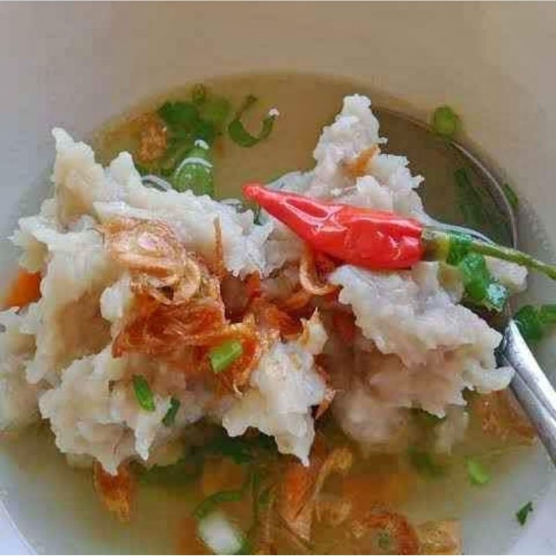 

bakso ikan