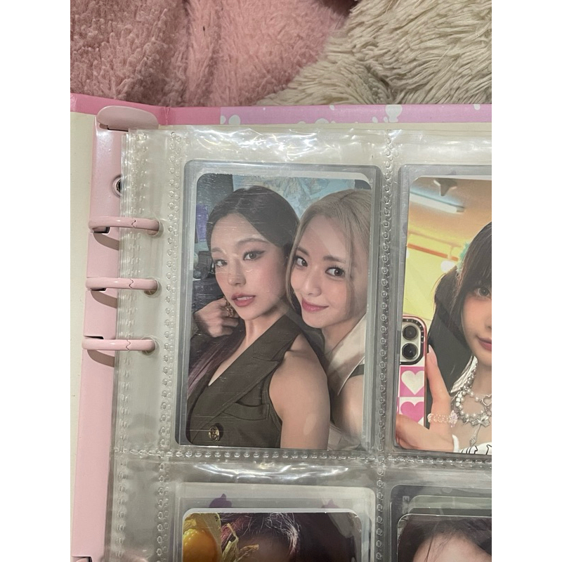 PC YEJI YUNA CHECKMATE ALBUM OFFICIAL PHOTOCARD ITZY OFFICIAL