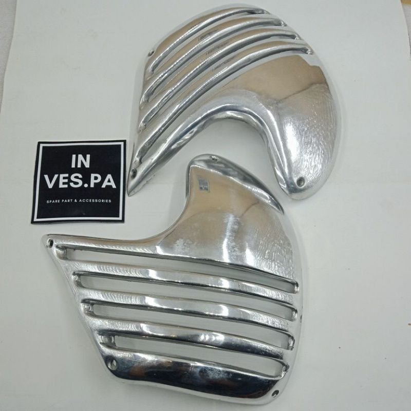 protektor tepong / pemanis tepong vespa vbb