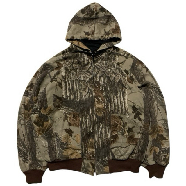 Vintage jacket Walls Realtree