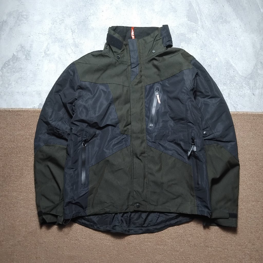 Jaket Outdoor Aegis Size L B28