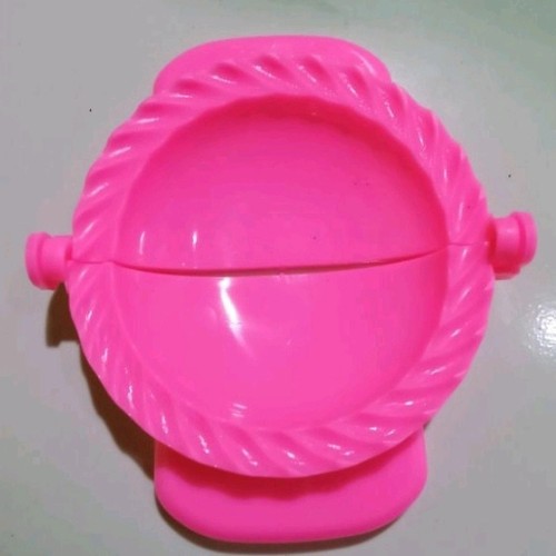 Cetakan PASTEL pempek besar 10 cm