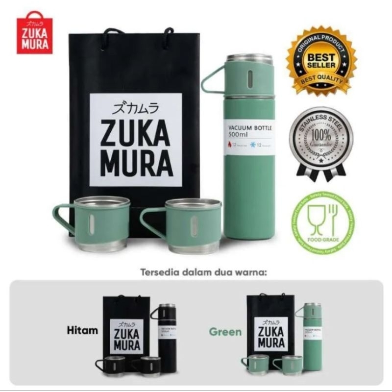 Zukamura Termos set