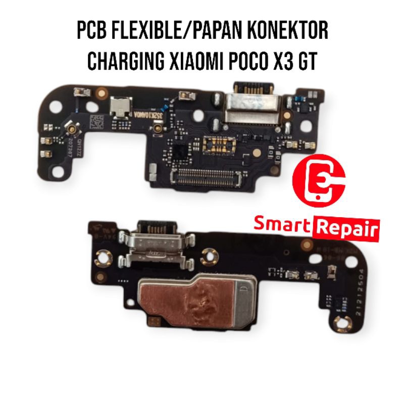 PCB FLEXIBLE CHARGING XIAOMI POCO X3 GT