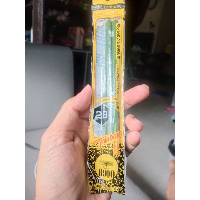 

Pencil Tombow