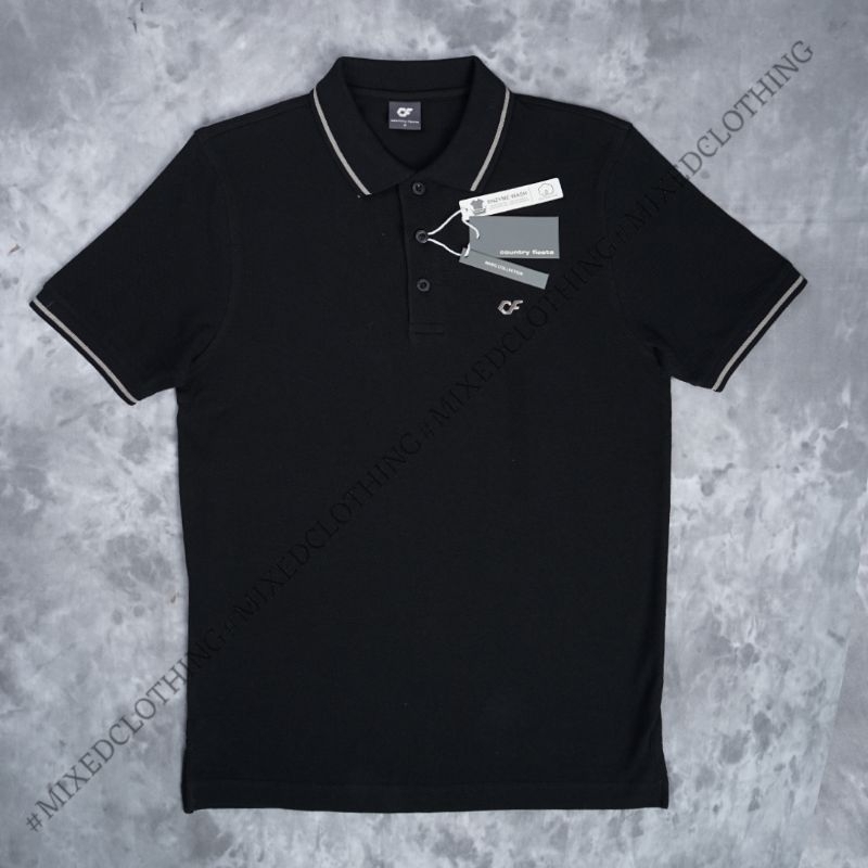baju polo country fiesta lis/kaos polo pria/kaos polo cf 100%original