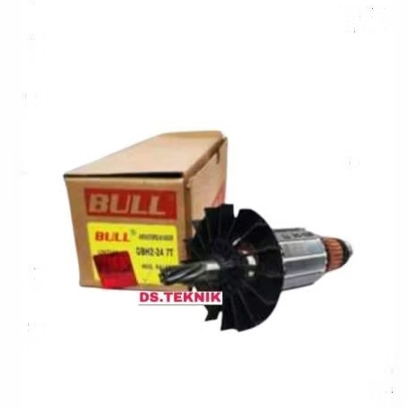 Armature Untuk Mesin Bor GBH2-24 DRE GBH 2-24DRE BOSCH